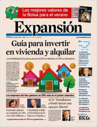 Expansión - 29-07-2017