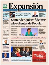 Expansión - 29-08-2017