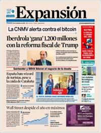 Expansión - 29-12-2017