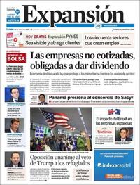 Expansión - 30-01-2017