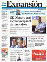 Expansión - 30-05-2017