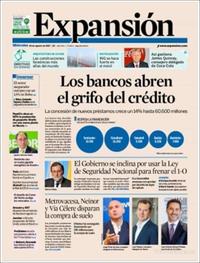 Expansión - 30-08-2017