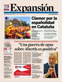 Expansión - 30-10-2017