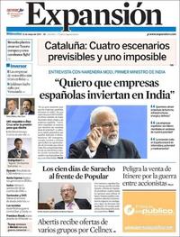 Expansión - 31-05-2017
