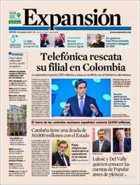 Expansión - 31-08-2017