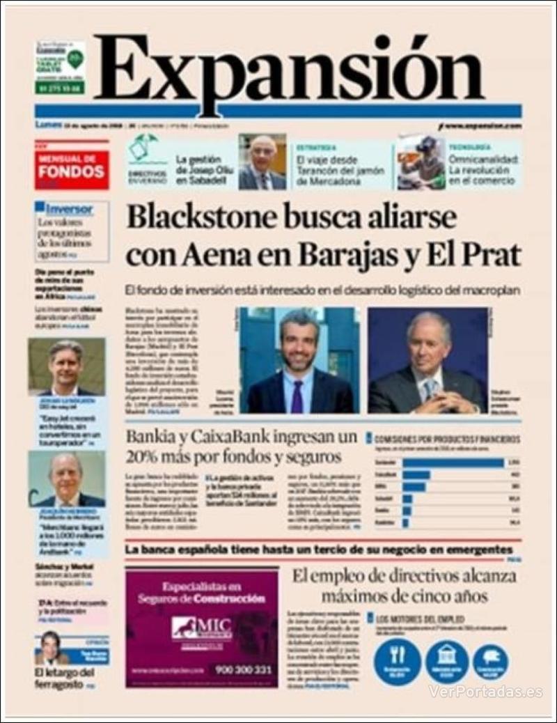 Portada Pronto 2018-08-13