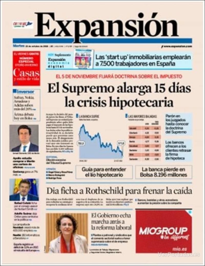 Portada Quo 2018-10-23