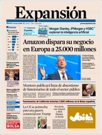 Expansión - 01-05-2018