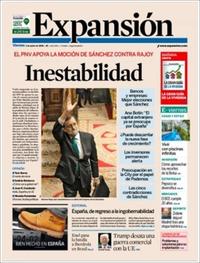 Expansión - 01-06-2018