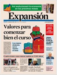 Expansión - 01-09-2018