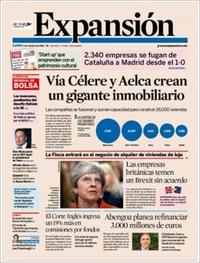 Expansión - 01-10-2018