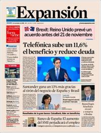 Expansión