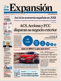 Expansión - 02-01-2018