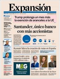 Expansión - 02-05-2018