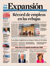 Expansión - 03-01-2018