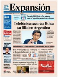 Expansión - 03-04-2018