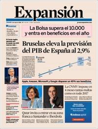 Expansión