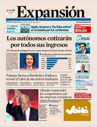 Expansión - 03-07-2018