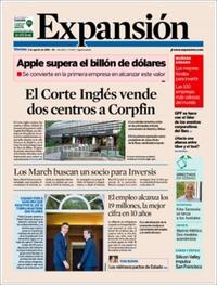 Expansión - 03-08-2018