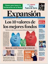 Expansión - 05-05-2018