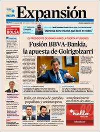 Expansión - 06-03-2018