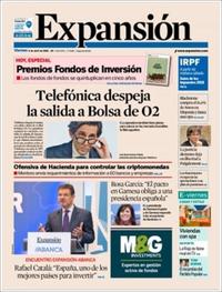 Expansión - 06-04-2018