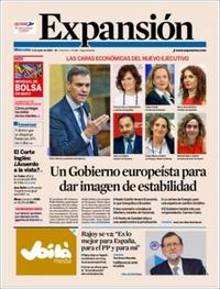 Expansión - 06-06-2018