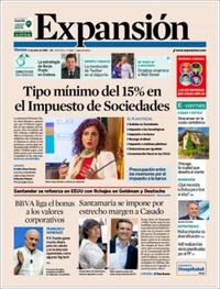 Expansión - 06-07-2018