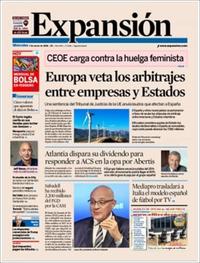 Expansión - 07-03-2018