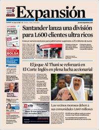 Expansión - 07-05-2018