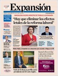 Expansión - 07-06-2018