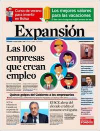 Expansión - 07-07-2018