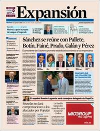 Expansión - 07-08-2018