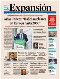 Expansión - 07-09-2018