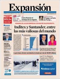Expansión - 08-01-2018