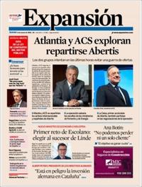 Expansión - 08-03-2018