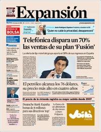 Expansión - 08-05-2018