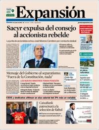 Expansión - 08-06-2018