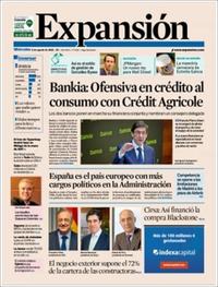 Expansión - 08-08-2018