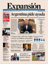Expansión - 09-05-2018