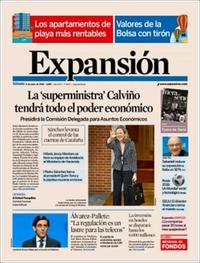 Expansión - 09-06-2018