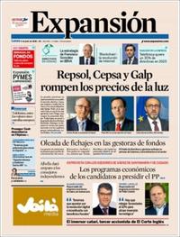 Expansión