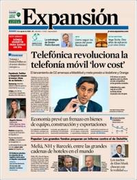 Expansión - 09-08-2018