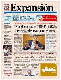 Expansión - 10-04-2018