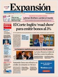 Expansión - 10-09-2018