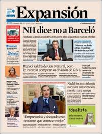 Expansión - 11-01-2018