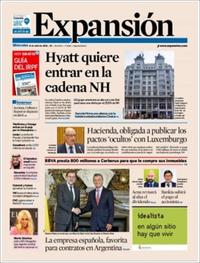 Expansión - 11-04-2018