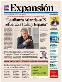 Expansión - 11-05-2018