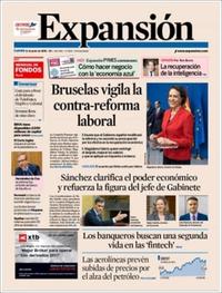 Expansión - 11-06-2018