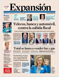 Expansión - 11-07-2018